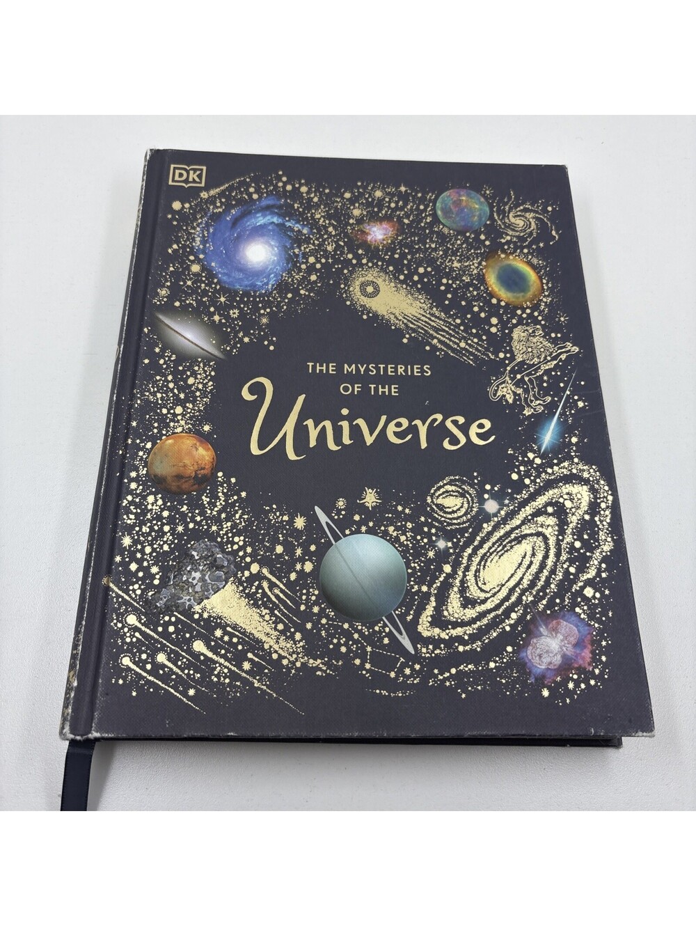 The Mysteries of the Universe: Discover the Best-Kept Secrets of Space (DK C...